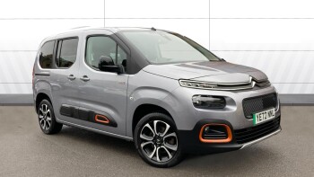 Citroen Berlingo 100kW Flair XTR M 50kWh 5dr Auto Electric Estate